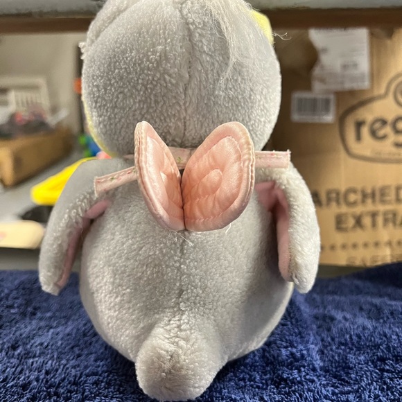 Ultra Rare Wuzzle Baby Kitty-pen in pristine condition!! - Picture 4 of 4